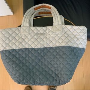 MZ Wallace medium metro tote